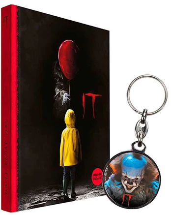 Sd Toys IT Notebook with light + keychain