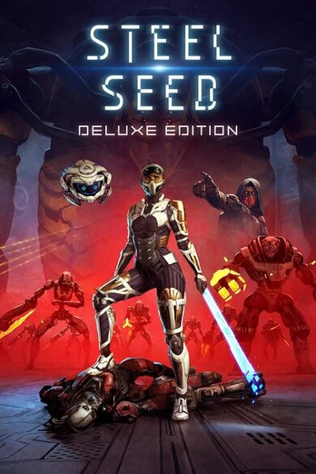 Steel Seed Xbox Series X|S