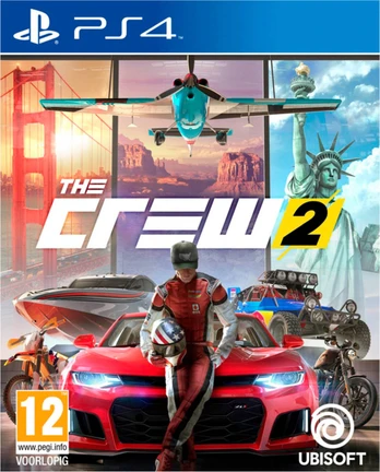 The Crew 2