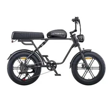 ENGWE M1 elektrinis dviratis (20") ENGWE-M1-BLUE-28.6AH