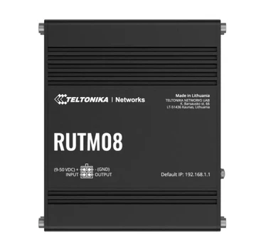 Maršrutizatorius Teltonika RUTM08 (RUTM08000000)