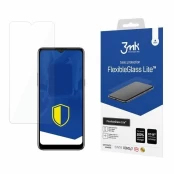 Ekrano Apsauginis Stiklas 3MK FlexibleGlass Lite HTC Desire 20+ kaina