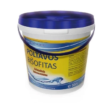 Bišofito kristalinis koncentratas - vonios pasta BishEffect, 5000 ml