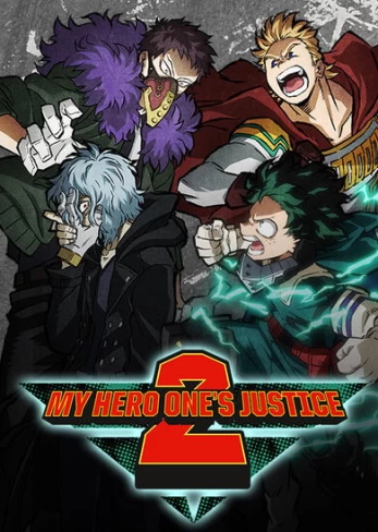 My Hero One’s Justice 2 Steam