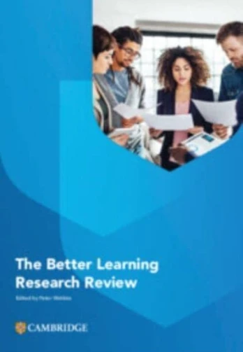 Better Learning Research Review Paperback