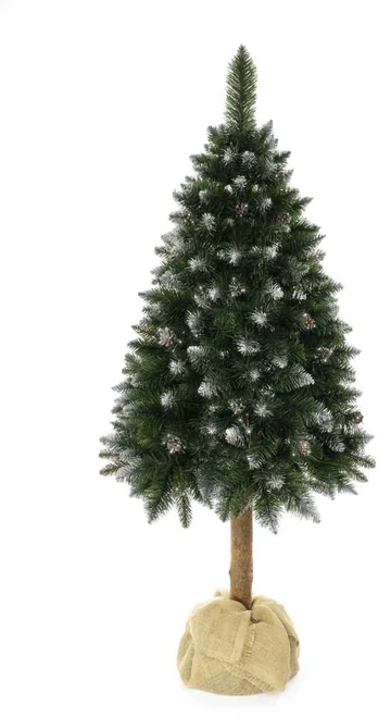 Dirbtinė eglutė CRISTAL NATURAL TREE 180cm