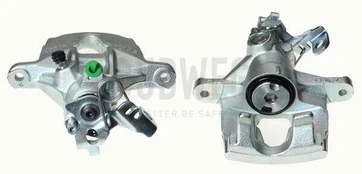 Stabdžių apkaba BUDWEG CALIPER 343580