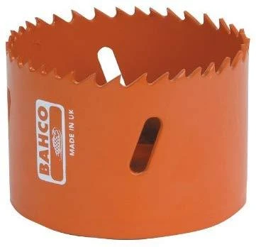 BAHCO Bimetalinė gręžimo karūna 22mm