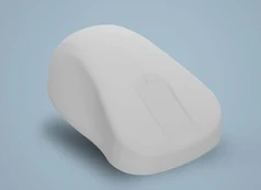 Cherry WIRELESS HYGIENE Pelė WITH/SCROLL SENSOR FULLY SEALED WATER