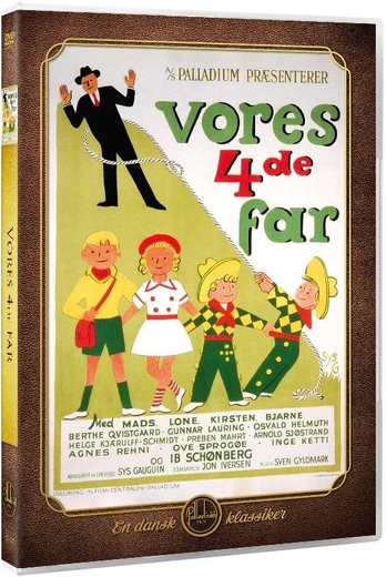 Vores 4. far - DVD