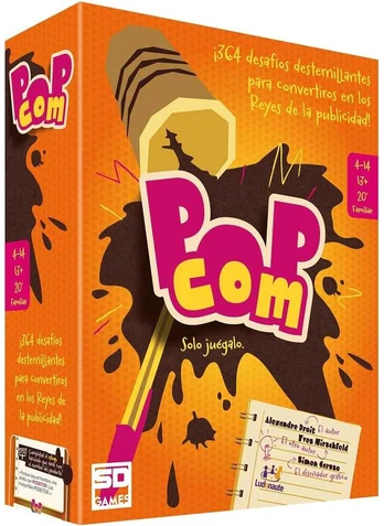Sd Games Spanish Pop Com game
