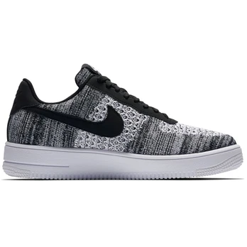 Nike Air Force 1 Flyknit 2.0 - Dydis 42 (AV3042-001 Laisvalaikio batai)