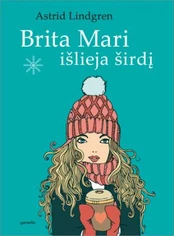 KNYGA Brita Mari išlieja širdį