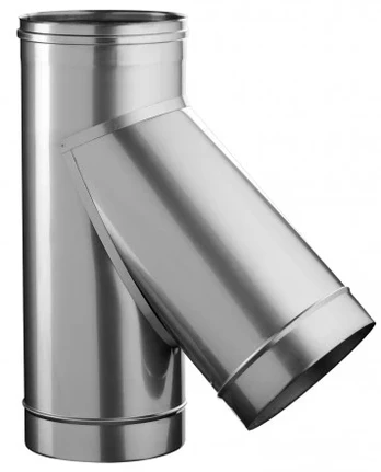 Trišakis 45°
