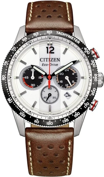 Laikrodis Citizen Eco-Drive Chrono CA4714-04A