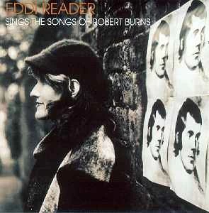 CD Eddi Reader - Sings The Songs Of Robert Burns