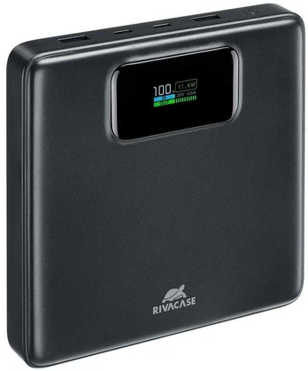POWER BANK USB 25800MAH/VA1091 RIVACASE