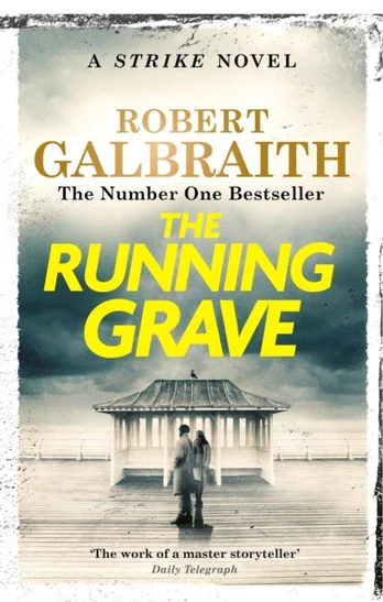 Running Grave, Cormoran Strike Book 7