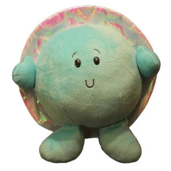 Pliušinis žaislas Celestial Buddies Planety Uranus, mėlynas, 19 cm