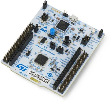 Stmicroelectronics STM32 NUCLEO-G474RE – STM32G474RE – ARM Cortex M4