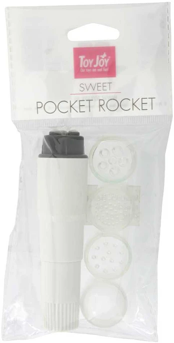 Toyjoy Mini vibratorius Pocket Rocket