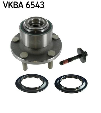 SKF VKBA 6543 Wheel bearing kit