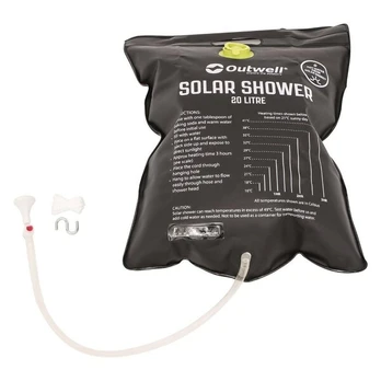 Turistinis dušas Outwell Solar Shower, 20L
