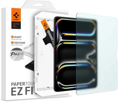 "Spigen Apple Apple Paper Touch iPad Pro 13" (2024) ekrano apsauga (1 vnt.)