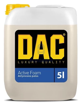Aktyvios putos DAC 5l