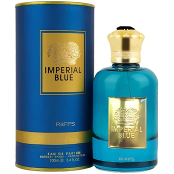 Riiffs Imperial Blue EDP parfumuotas vanduo vyrams, 100 ml