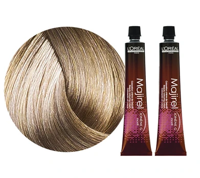 Loreal Majirel 9.1 2X50Ml
