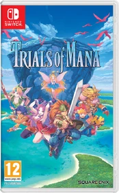 Trials Of Mana kaina