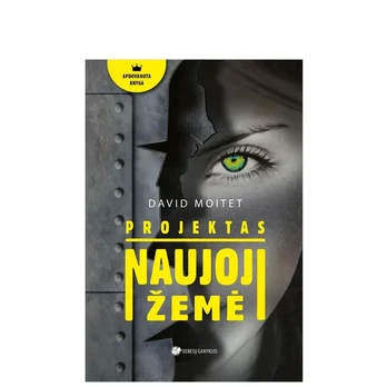 Knyga PROJEKTAS NAUJOJI ŽEMĖ