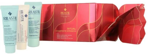 Rilastil Intensive Moisturizing Ritual Set 3 Pieces