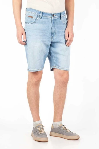 Džinsiniai šortai WRANGLER