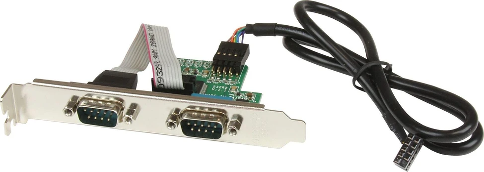 StarTech USB HEADER TO SERIAL ADAPTER/.
