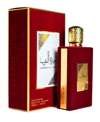 Asdaaf Ameerat Al Arab - EDP 100ml Moterims EDP