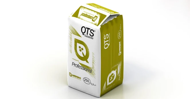Durpių substratas daiginimui ir persodinimui profesionalams QTS-3, 250 l