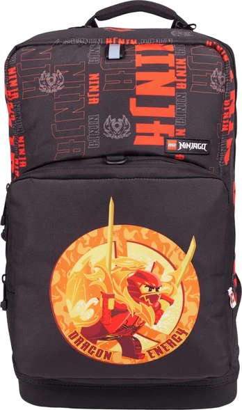 LEGO NINJAGO Maxi Plus kuprinė „Dragon Energy“