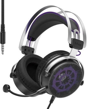 FIFINE H18 laidinės ausinės | 3.5mm