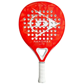 Padel teniso raketė DUNLOP NANOMAX LITE 350g
