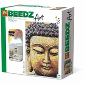 Rinkinys SES Creative Beedz Art - Buda 7000 kaina