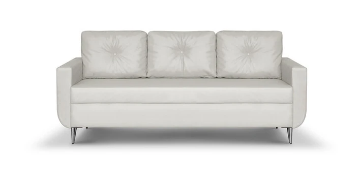 Sofa - lova Bellezza Red, balta