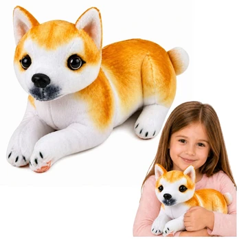 Pliušinis Shiba Inu, 25 cm