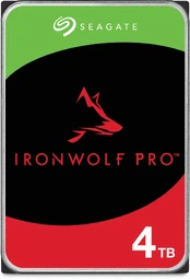 NAS kietasis diskas Seagate IronWolf Pro, 4000 GB kaina