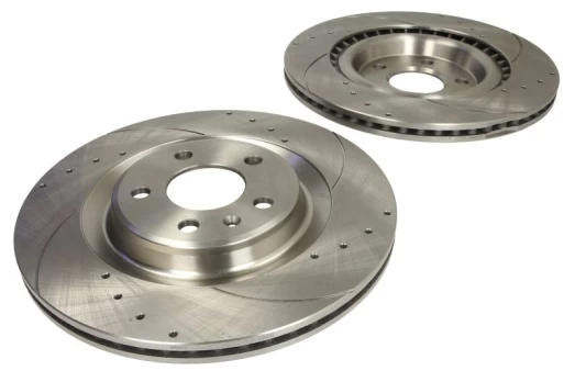 Stabdžių diskas BREMBO 09.B969.1X