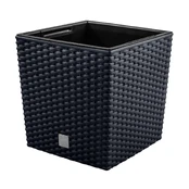 Prosperplast VAZONAS LAUKO DRTS325L Juodas kaina