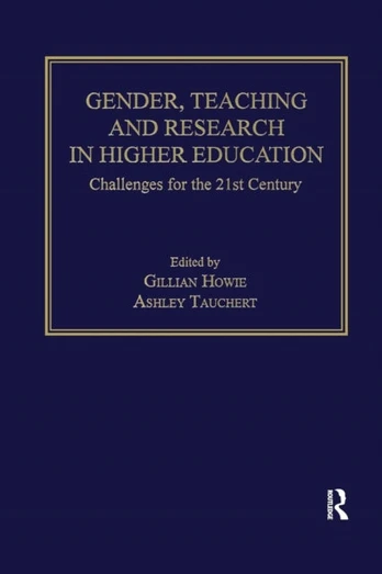 Gender, Teaching and Research in Higher Education
