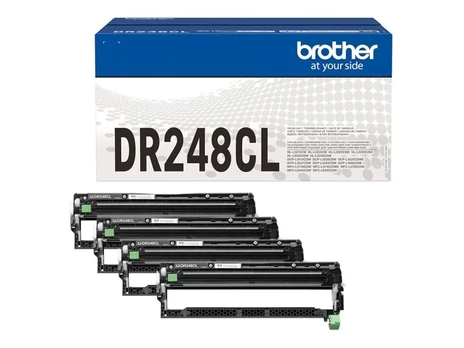 Brother DR248CL DRUM/CL TROMMEL + DIV