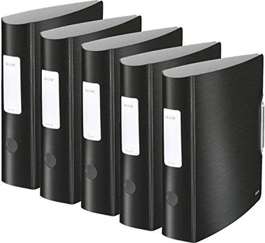 Leitz A4 75 mm juodas (11080094)